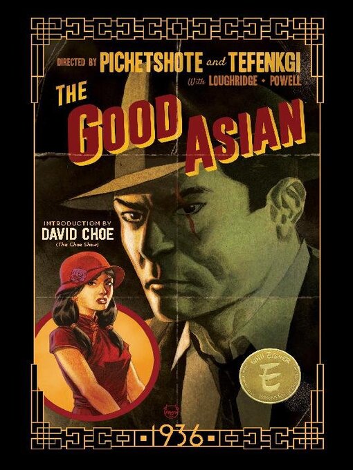Title details for Good Asian 1936 Deluxe Edition Volume 1 by Pornsak Pichetshote - Available